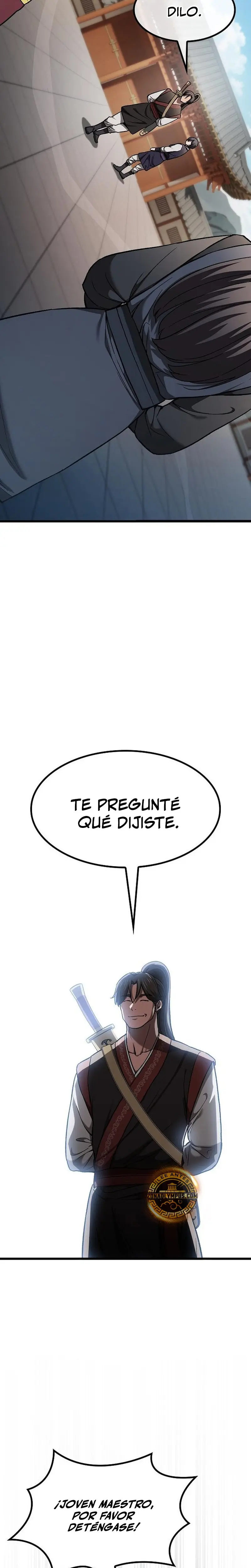 Obligado a ser Demonio Celestial > Capitulo 14 > Page 91