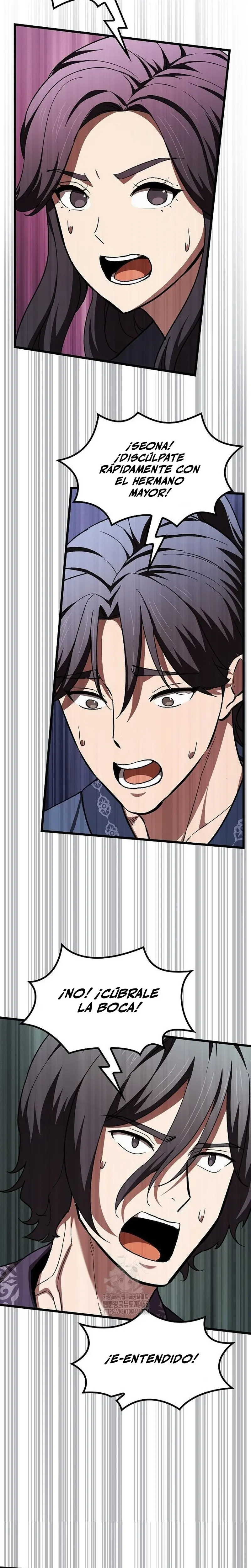 Obligado a ser Demonio Celestial > Capitulo 14 > Page 101