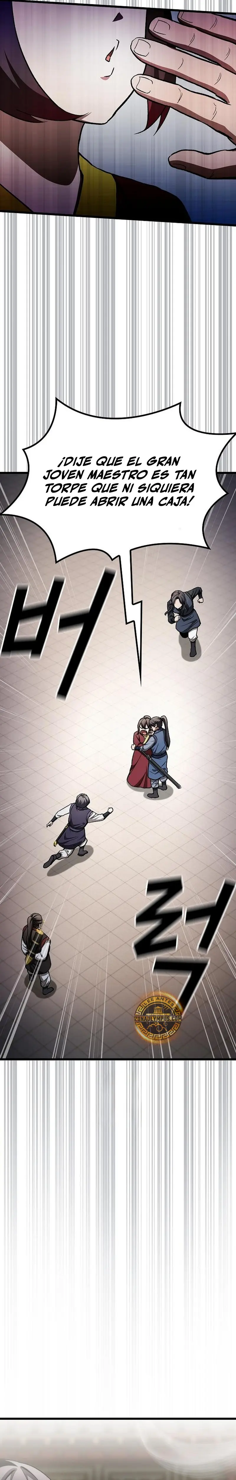 Obligado a ser Demonio Celestial > Capitulo 14 > Page 111