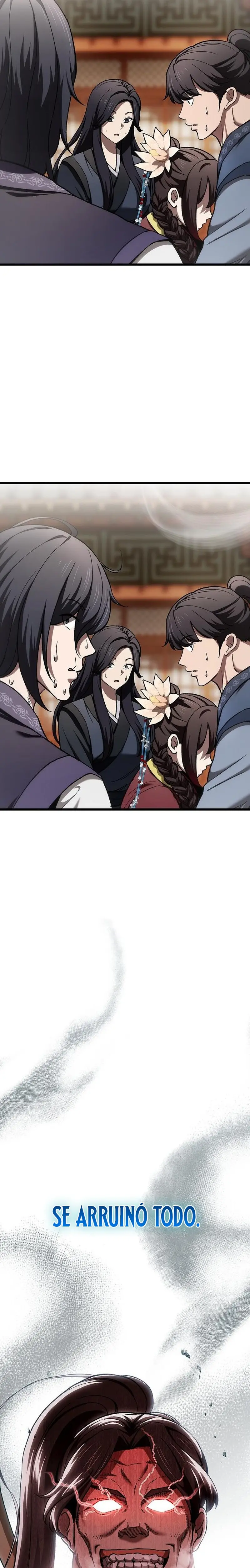 Obligado a ser Demonio Celestial > Capitulo 14 > Page 121