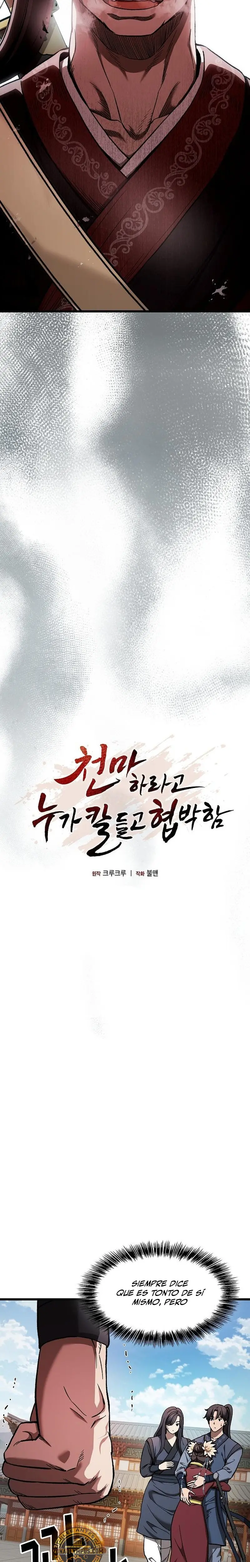 Obligado a ser Demonio Celestial > Capitulo 14 > Page 141