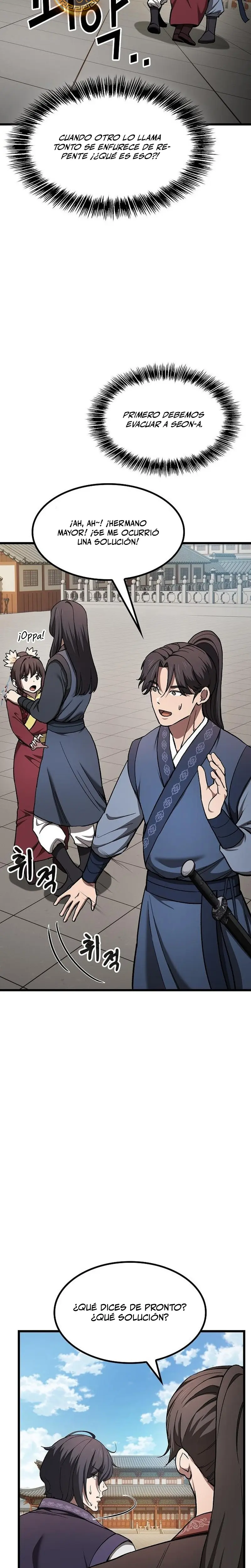 Obligado a ser Demonio Celestial > Capitulo 14 > Page 151