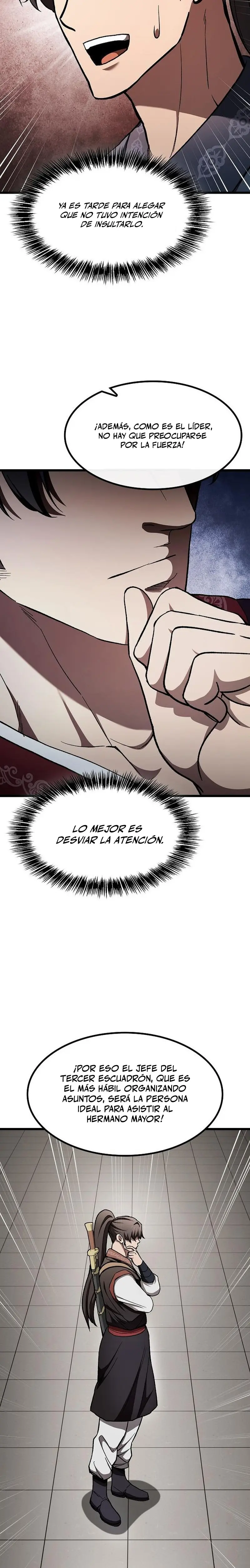 Obligado a ser Demonio Celestial > Capitulo 14 > Page 171