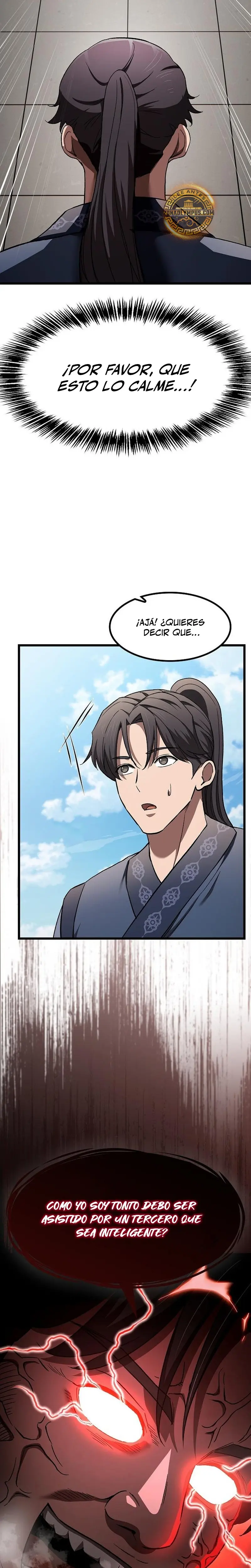 Obligado a ser Demonio Celestial > Capitulo 14 > Page 181