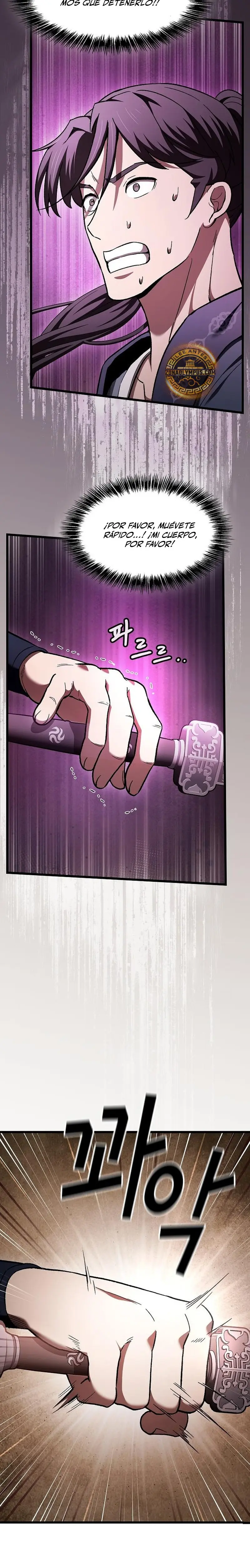 Obligado a ser Demonio Celestial > Capitulo 14 > Page 201