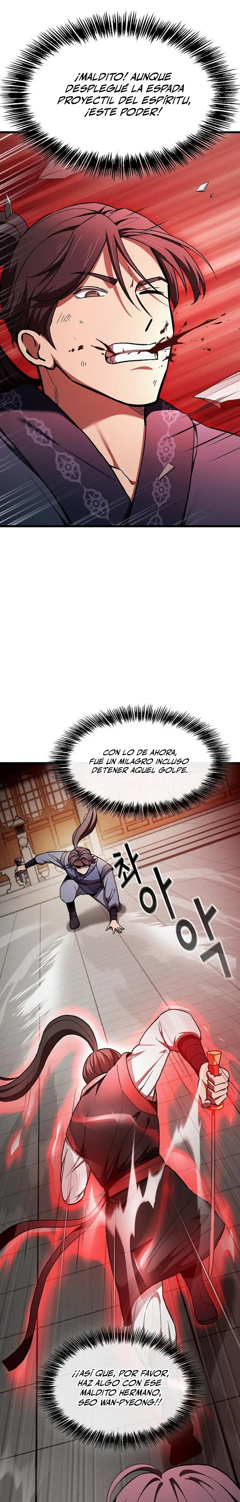 Obligado a ser Demonio Celestial > Capitulo 14 > Page 221