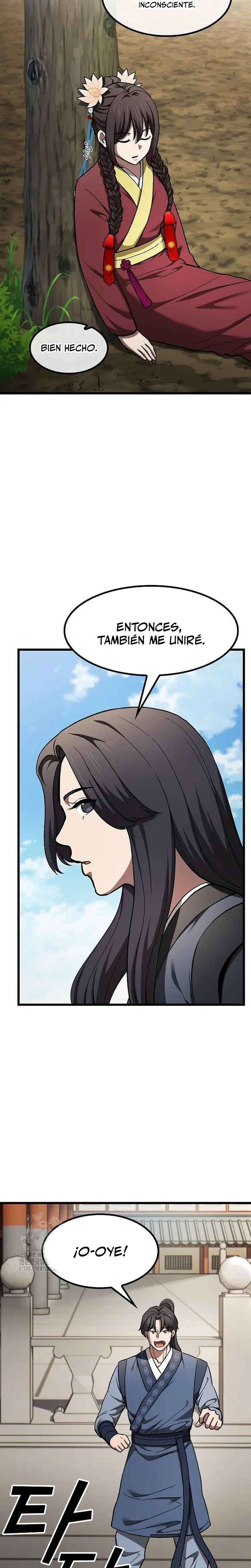 Obligado a ser Demonio Celestial > Capitulo 14 > Page 311