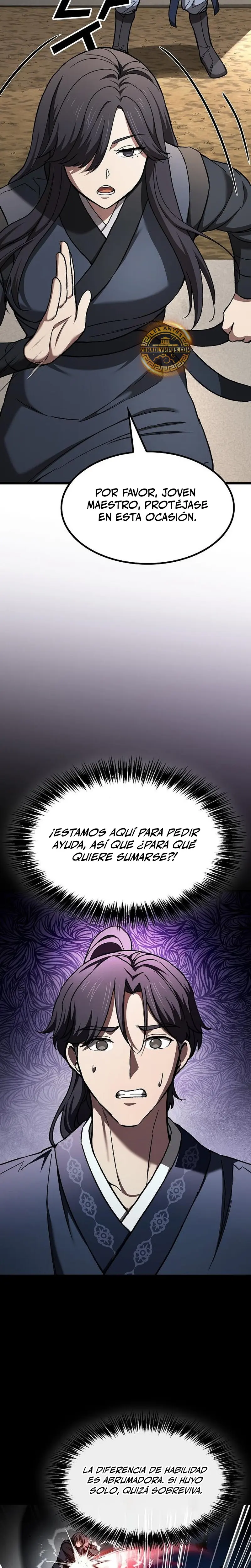 Obligado a ser Demonio Celestial > Capitulo 14 > Page 321