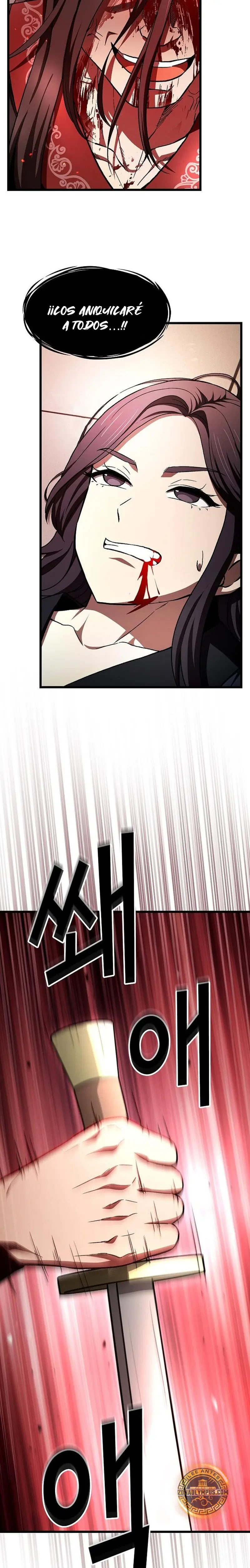 Obligado a ser Demonio Celestial > Capitulo 14 > Page 371