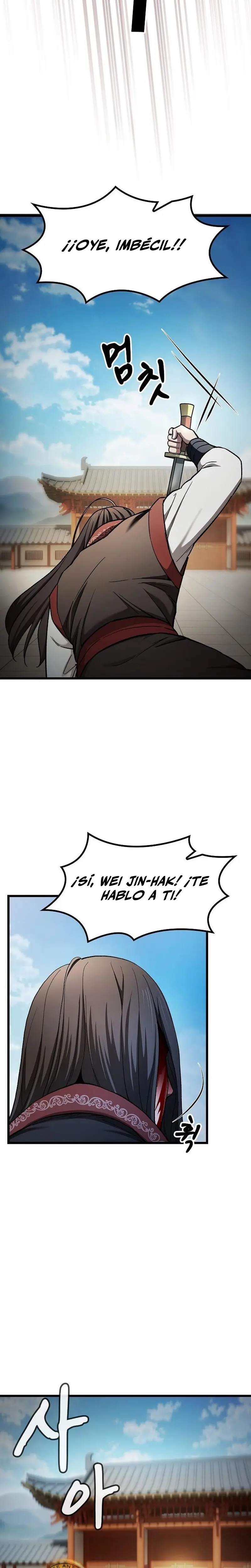 Obligado a ser Demonio Celestial > Capitulo 14 > Page 381