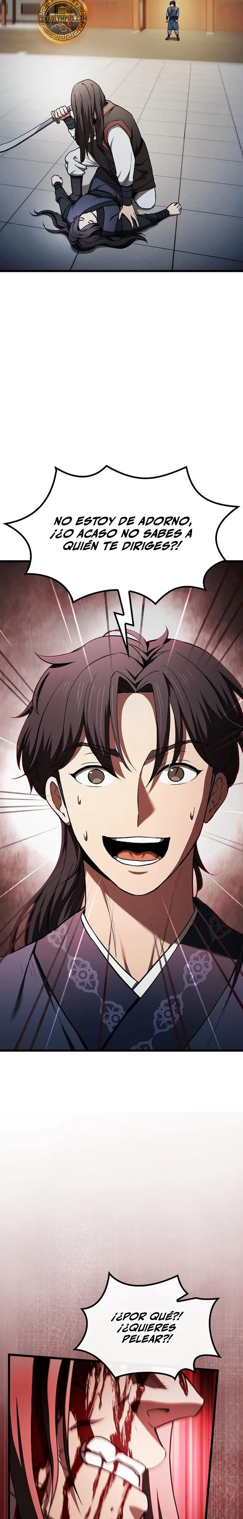 Obligado a ser Demonio Celestial > Capitulo 14 > Page 391