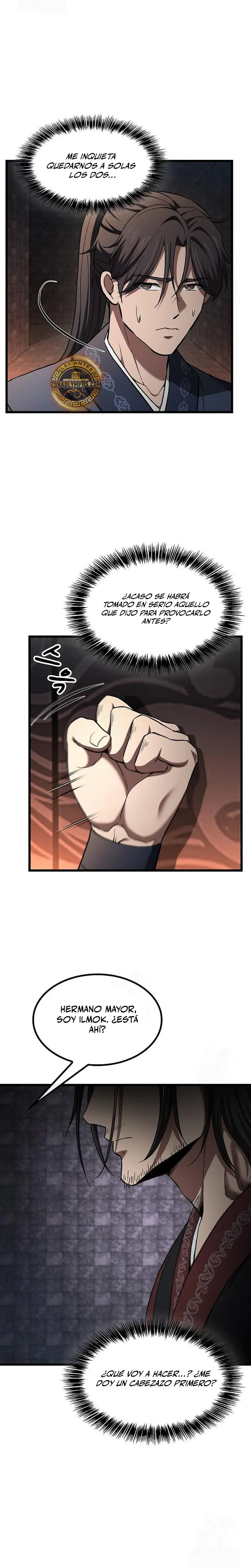 Obligado a ser Demonio Celestial > Capitulo 16 > Page 51