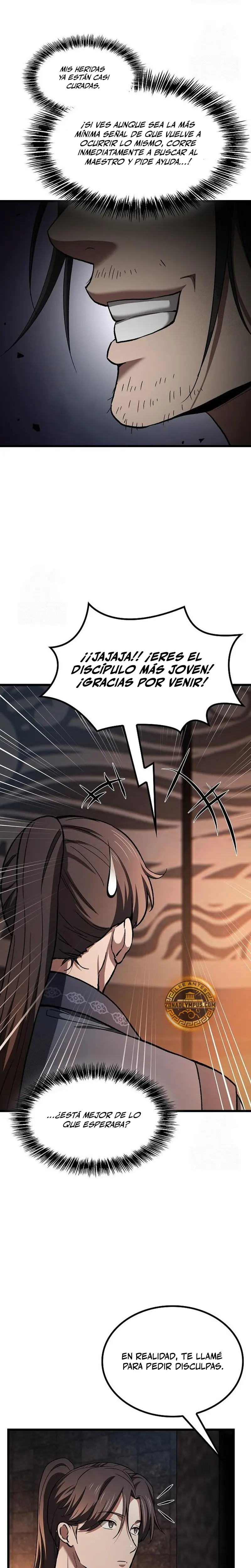 Obligado a ser Demonio Celestial > Capitulo 16 > Page 61