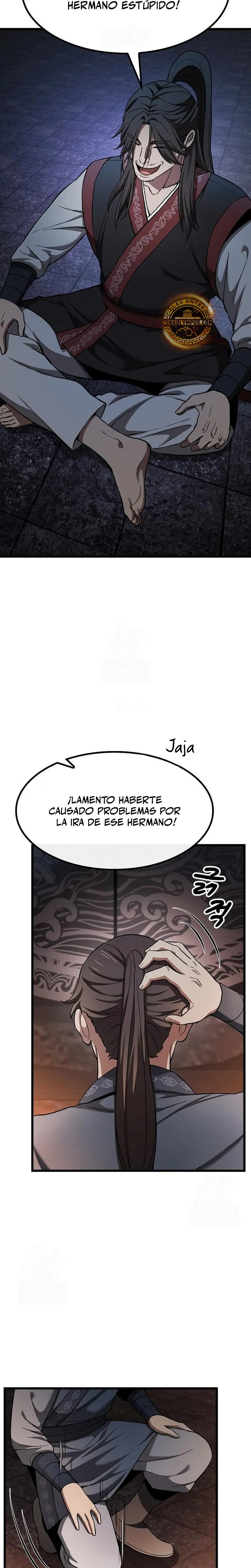 Obligado a ser Demonio Celestial > Capitulo 16 > Page 81