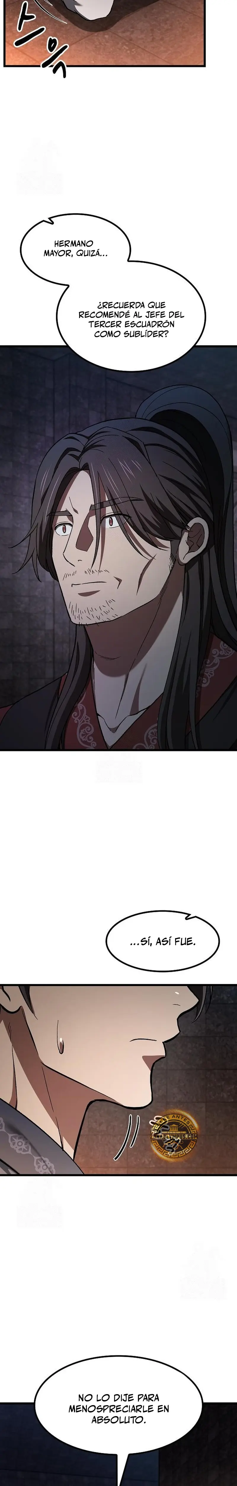 Obligado a ser Demonio Celestial > Capitulo 16 > Page 91