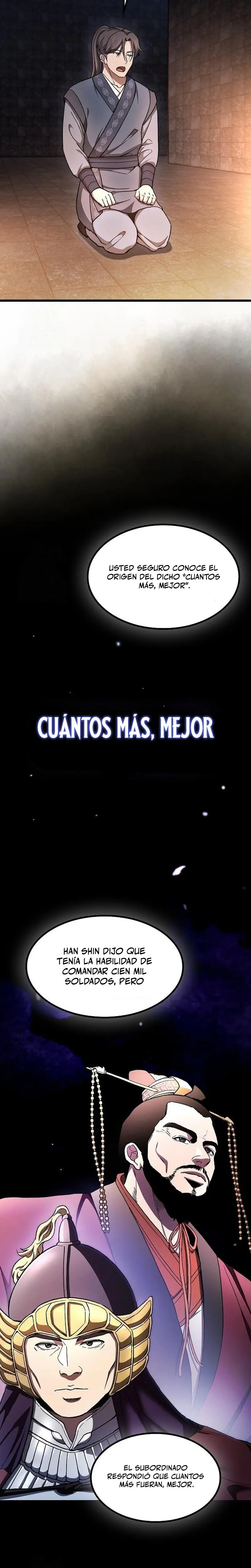 Obligado a ser Demonio Celestial > Capitulo 16 > Page 111