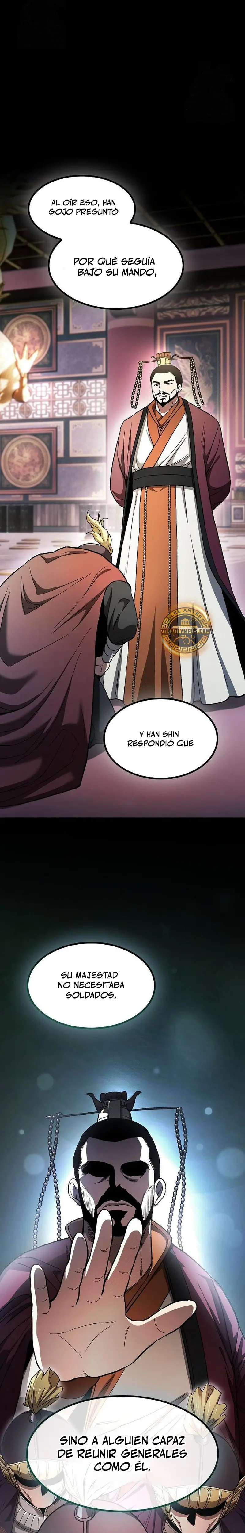 Obligado a ser Demonio Celestial > Capitulo 16 > Page 121