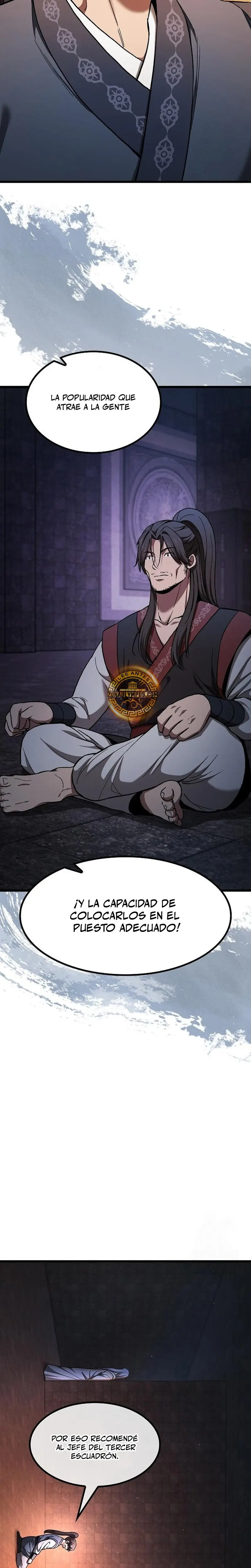 Obligado a ser Demonio Celestial > Capitulo 16 > Page 141