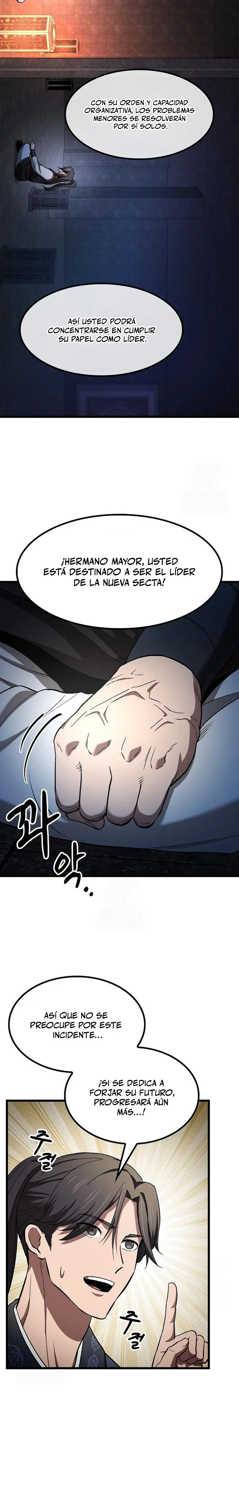 Obligado a ser Demonio Celestial > Capitulo 16 > Page 151