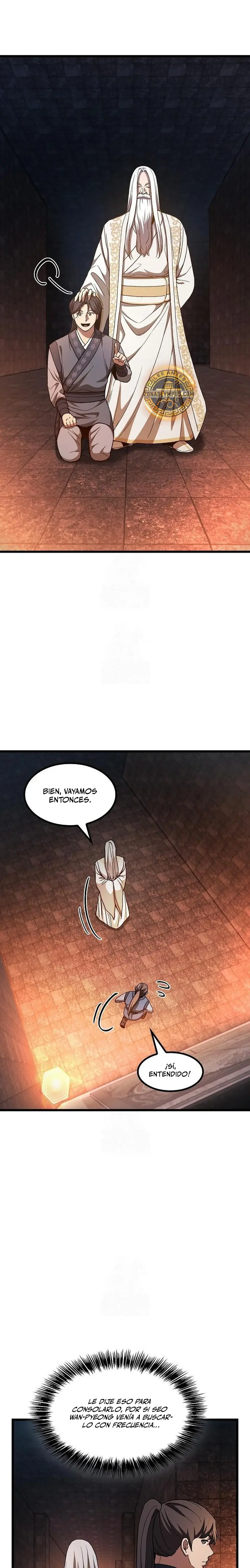 Obligado a ser Demonio Celestial > Capitulo 16 > Page 161