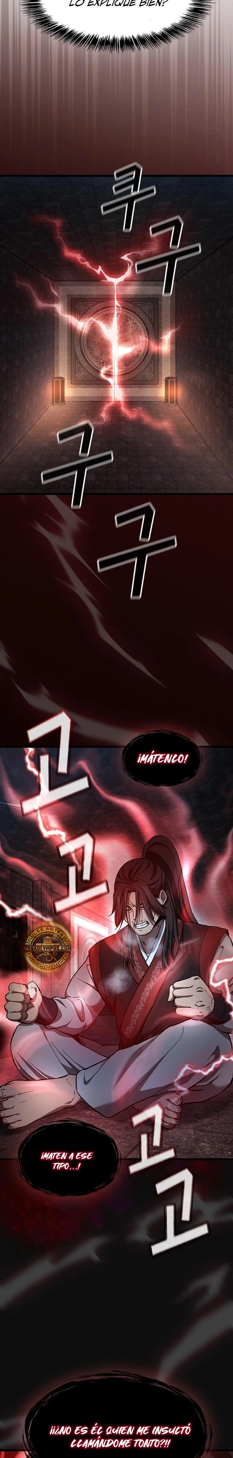 Obligado a ser Demonio Celestial > Capitulo 16 > Page 181