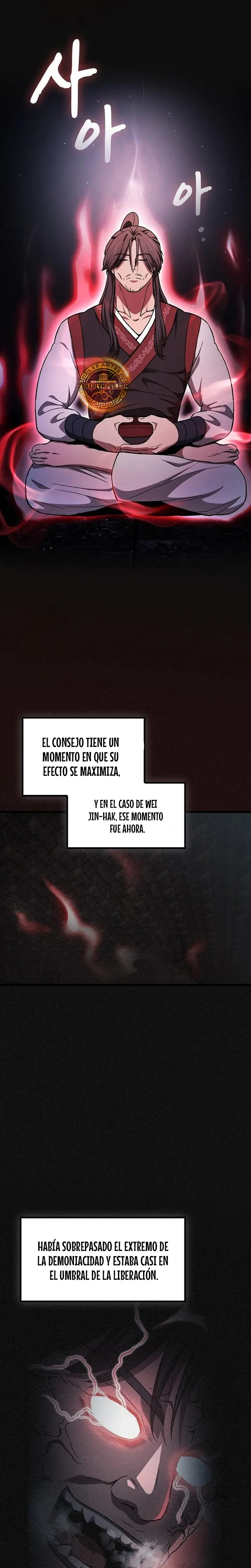 Obligado a ser Demonio Celestial > Capitulo 16 > Page 201