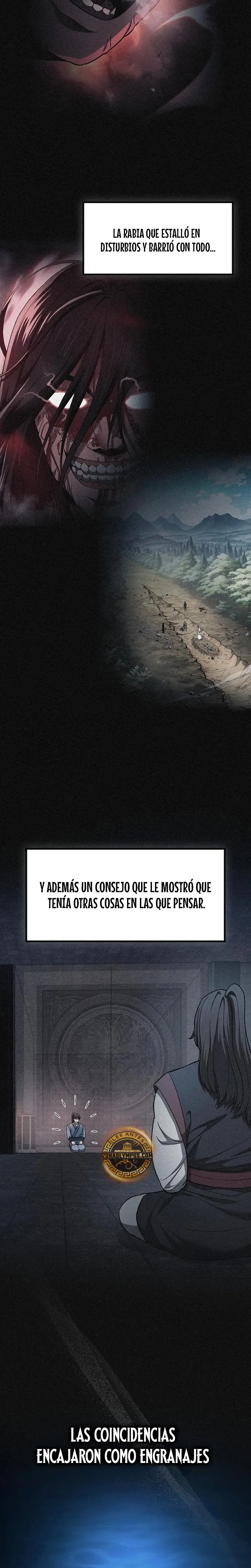 Obligado a ser Demonio Celestial > Capitulo 16 > Page 221