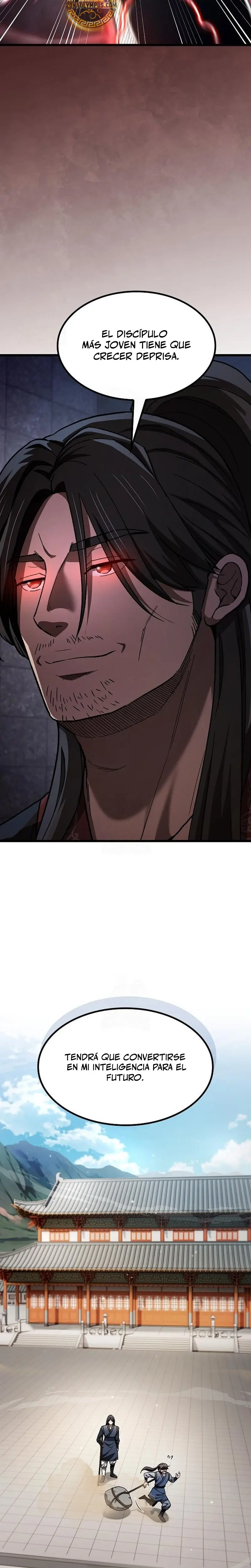 Obligado a ser Demonio Celestial > Capitulo 16 > Page 251