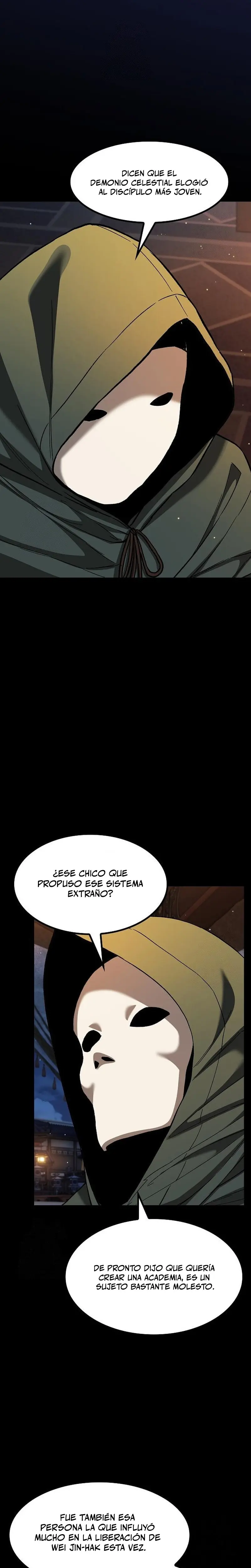 Obligado a ser Demonio Celestial > Capitulo 16 > Page 271