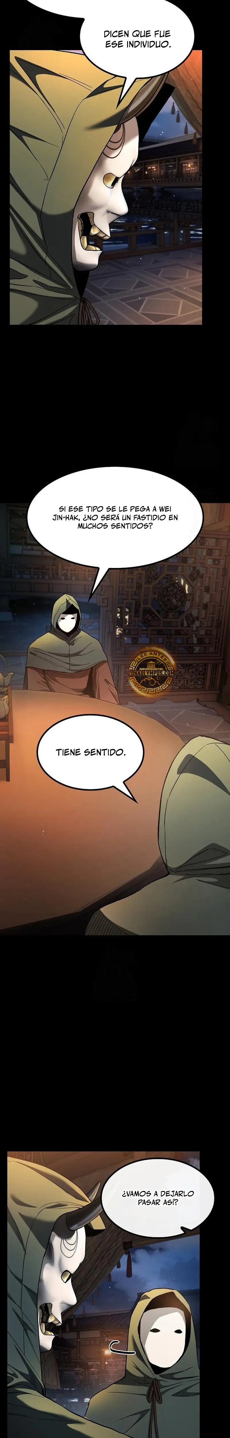 Obligado a ser Demonio Celestial > Capitulo 16 > Page 281