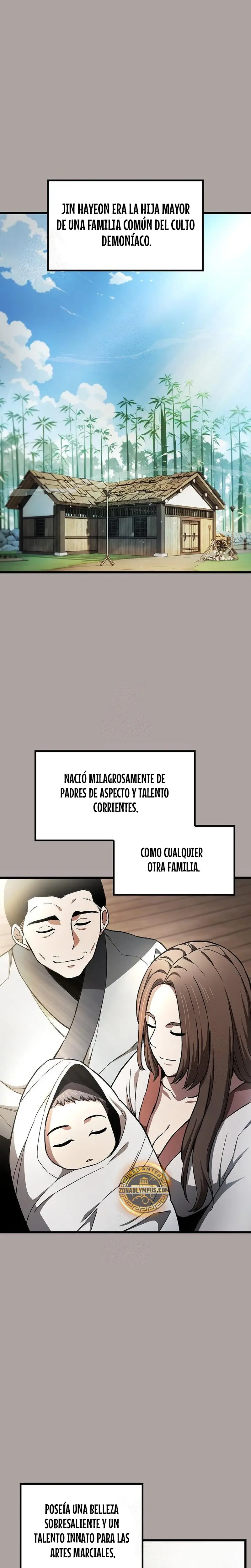 Obligado a ser Demonio Celestial > Capitulo 18 > Page 21