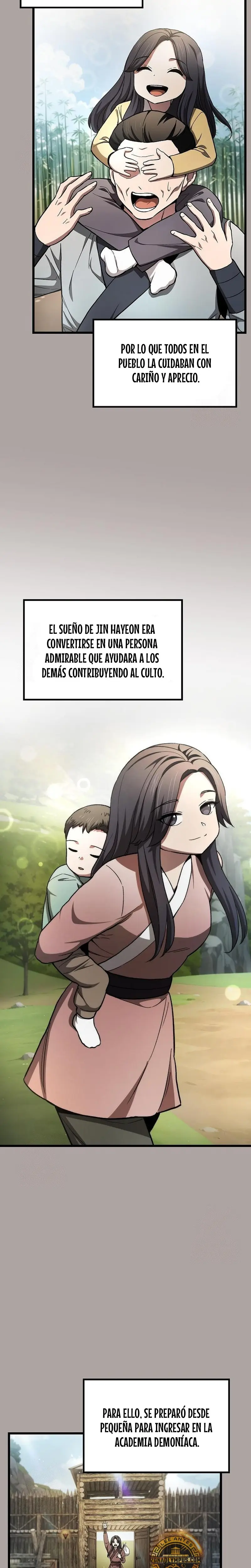 Obligado a ser Demonio Celestial > Capitulo 18 > Page 31