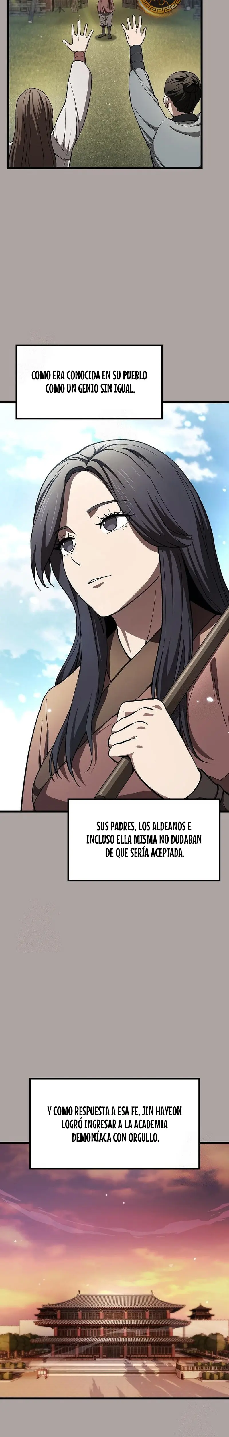 Obligado a ser Demonio Celestial > Capitulo 18 > Page 41