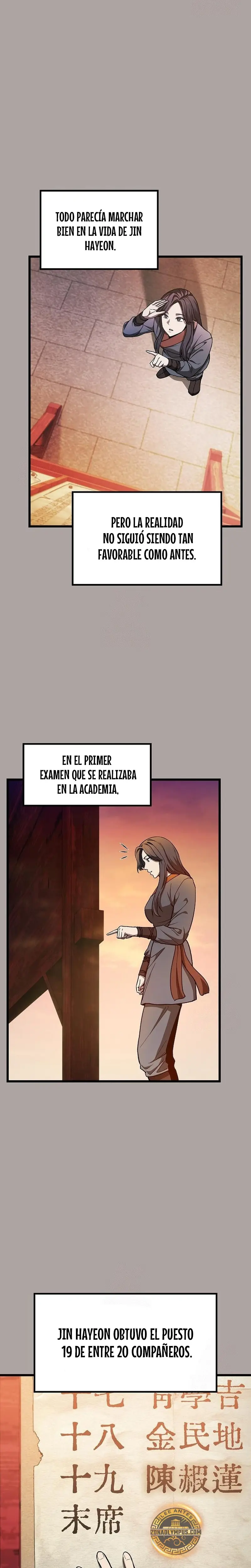 Obligado a ser Demonio Celestial > Capitulo 18 > Page 51