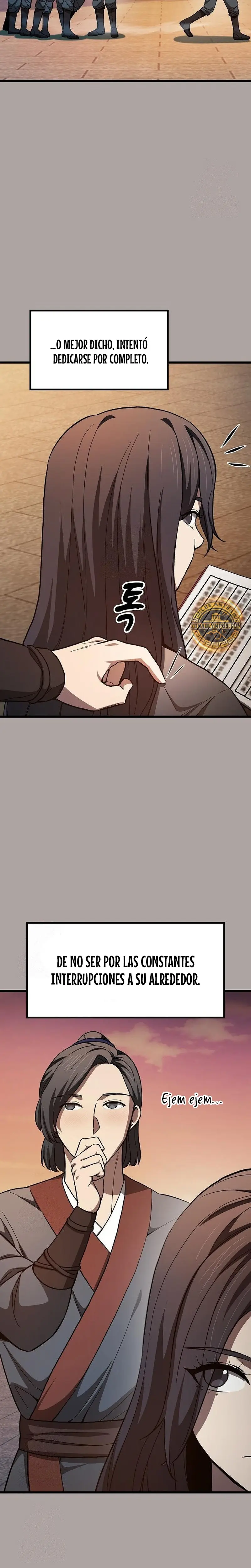 Obligado a ser Demonio Celestial > Capitulo 18 > Page 81