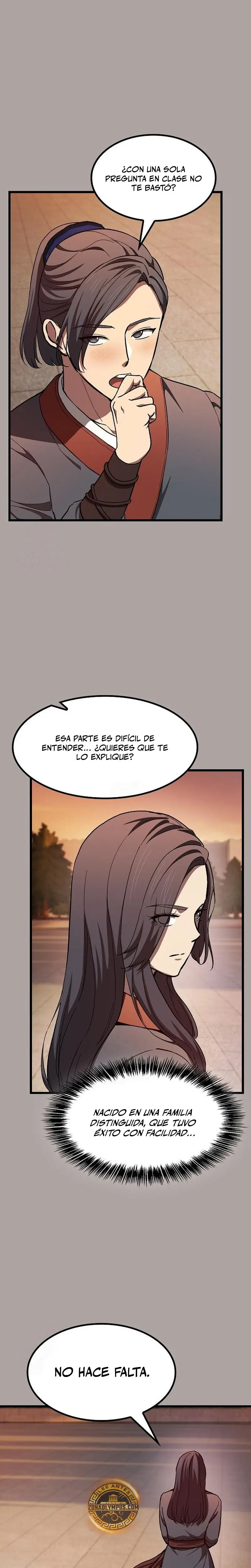 Obligado a ser Demonio Celestial > Capitulo 18 > Page 91