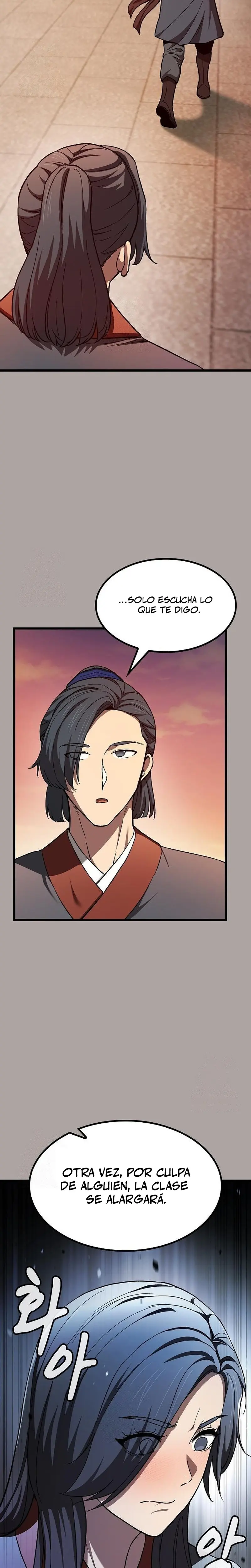 Obligado a ser Demonio Celestial > Capitulo 18 > Page 101