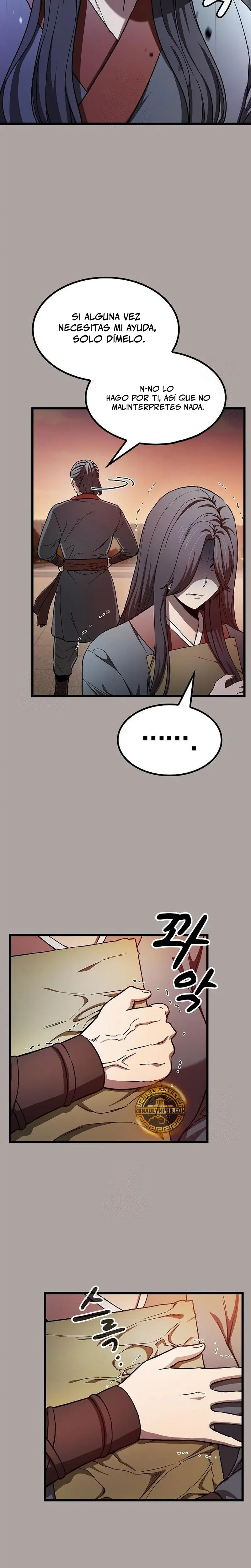 Obligado a ser Demonio Celestial > Capitulo 18 > Page 121