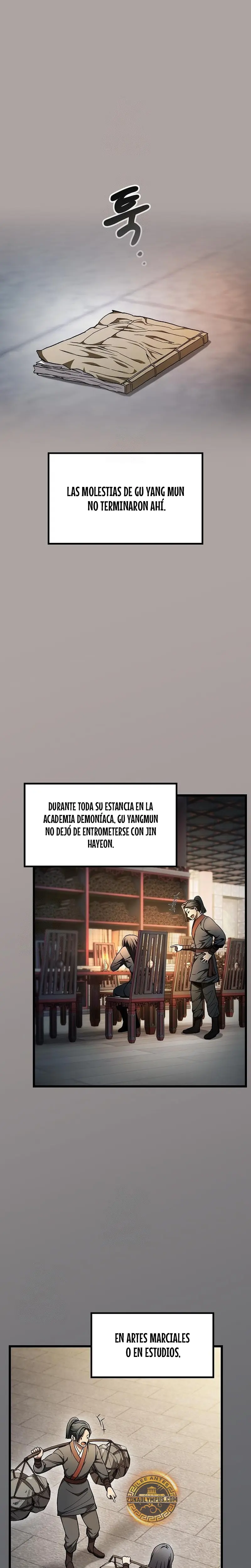 Obligado a ser Demonio Celestial > Capitulo 18 > Page 131