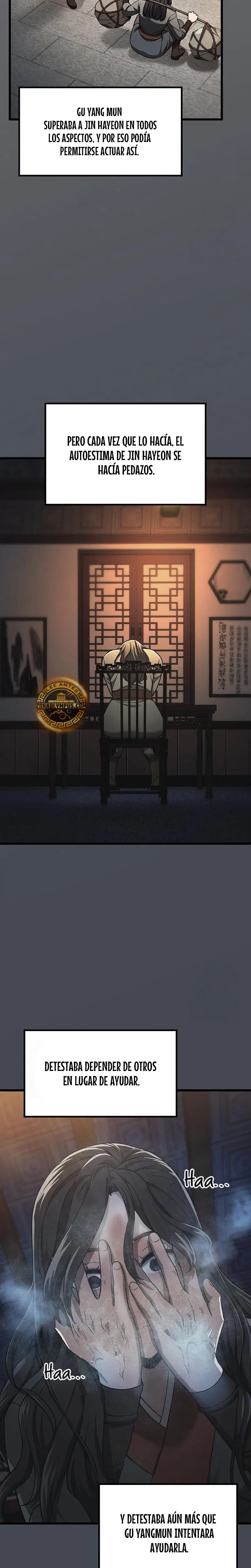 Obligado a ser Demonio Celestial > Capitulo 18 > Page 141