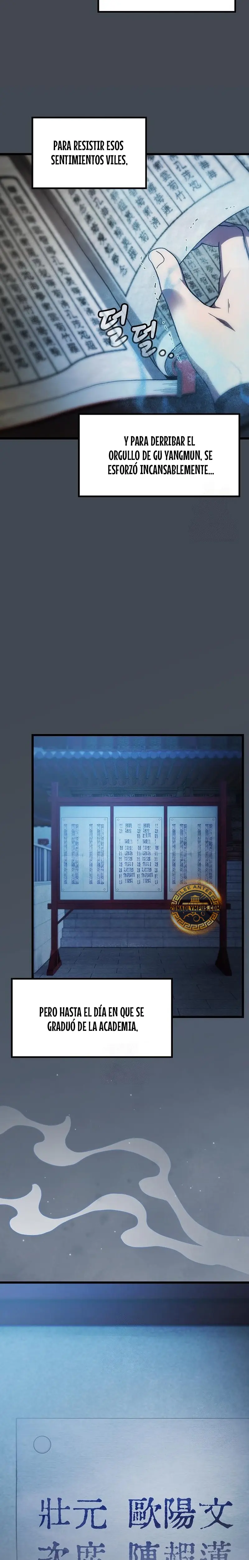 Obligado a ser Demonio Celestial > Capitulo 18 > Page 151