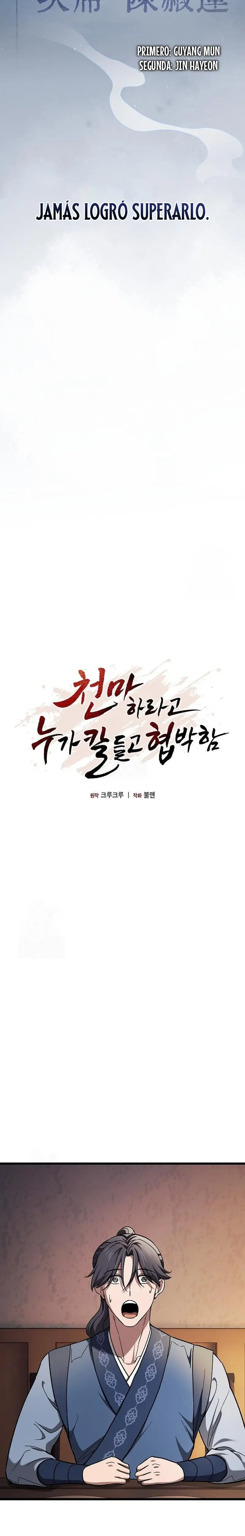 Obligado a ser Demonio Celestial > Capitulo 18 > Page 161