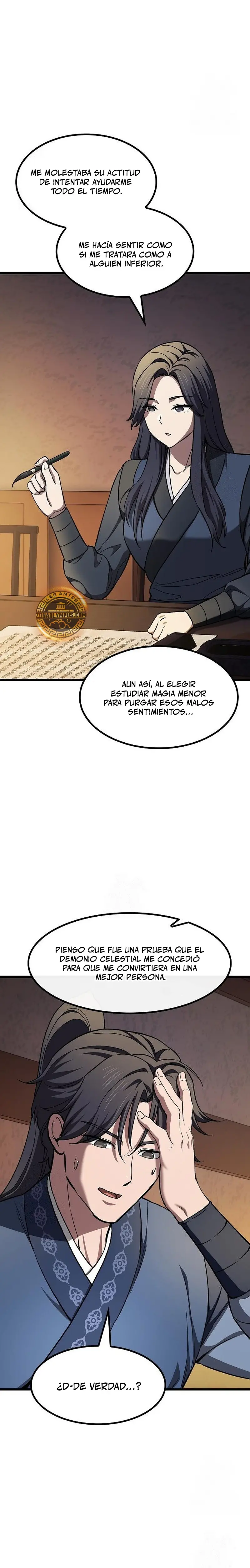 Obligado a ser Demonio Celestial > Capitulo 18 > Page 171