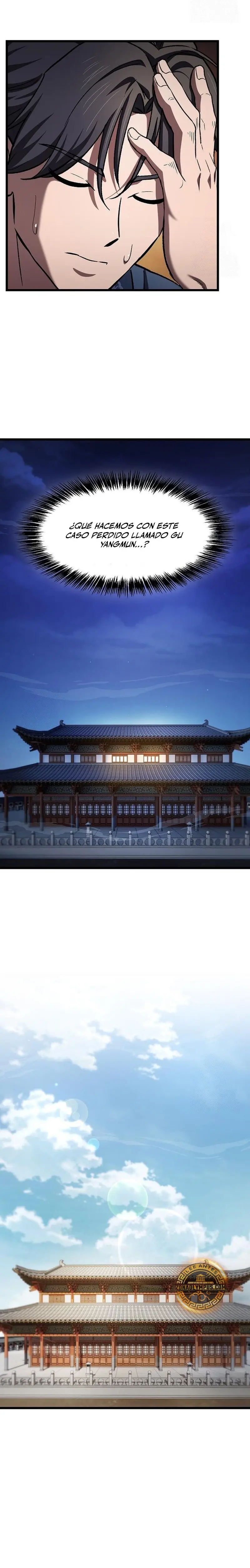 Obligado a ser Demonio Celestial > Capitulo 18 > Page 181