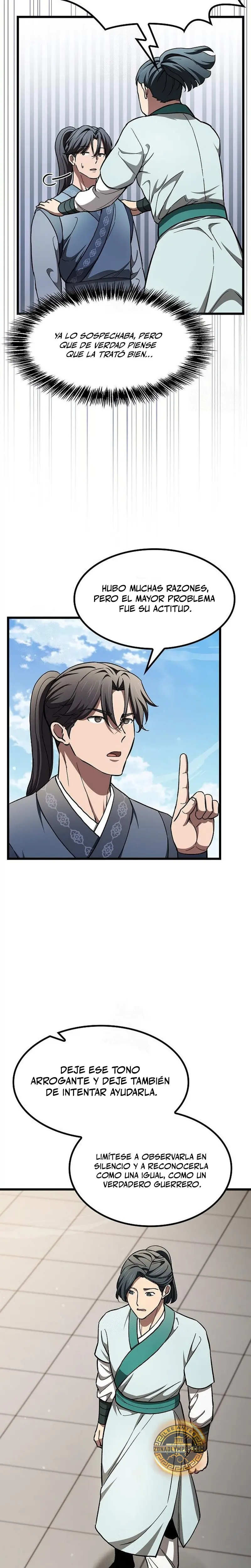 Obligado a ser Demonio Celestial > Capitulo 18 > Page 201