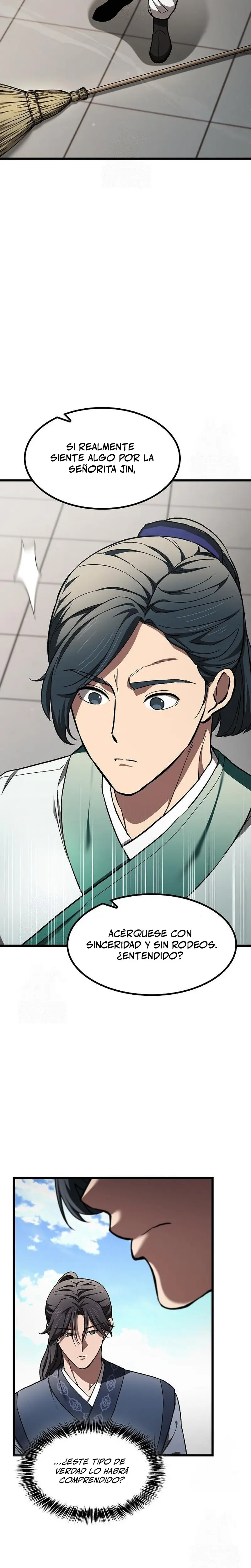 Obligado a ser Demonio Celestial > Capitulo 18 > Page 211