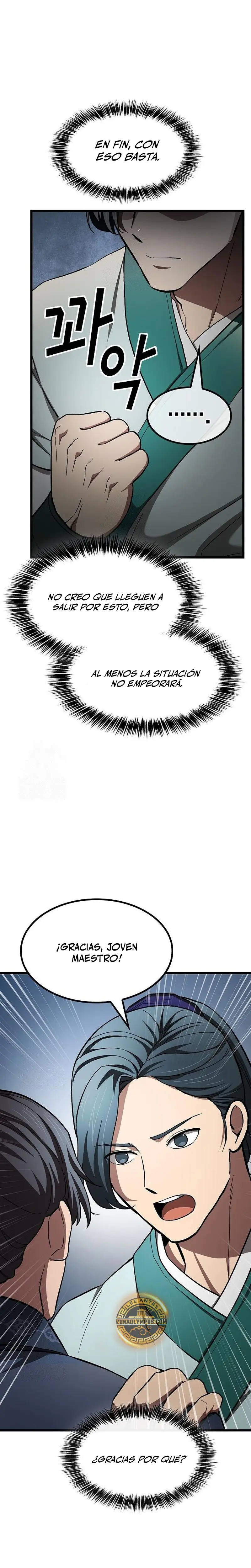 Obligado a ser Demonio Celestial > Capitulo 18 > Page 221