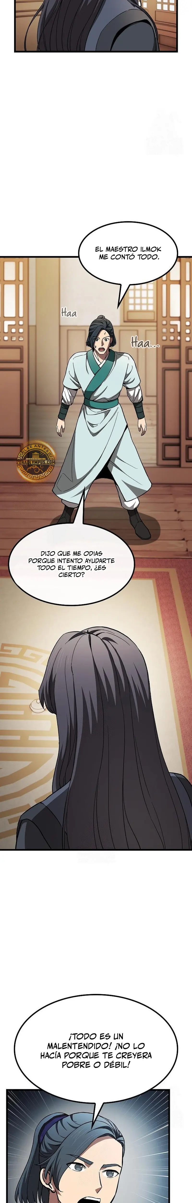 Obligado a ser Demonio Celestial > Capitulo 18 > Page 261