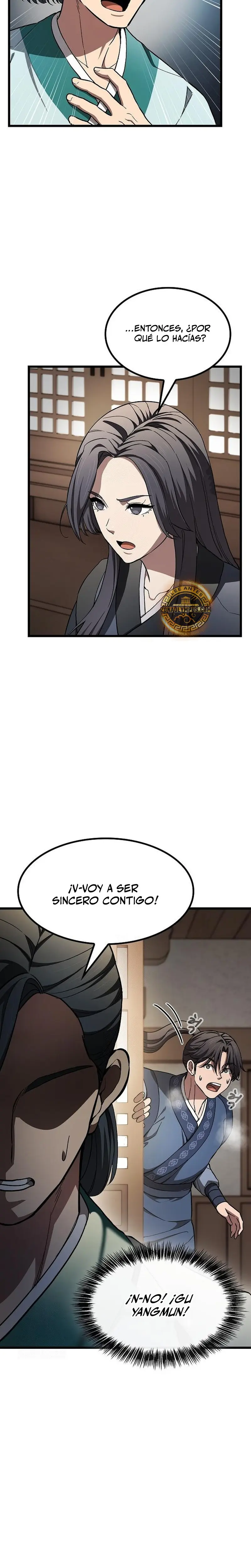 Obligado a ser Demonio Celestial > Capitulo 18 > Page 271