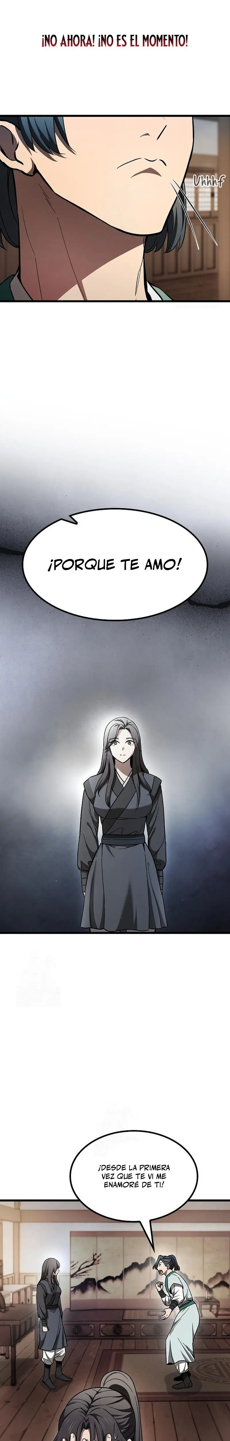 Obligado a ser Demonio Celestial > Capitulo 18 > Page 281